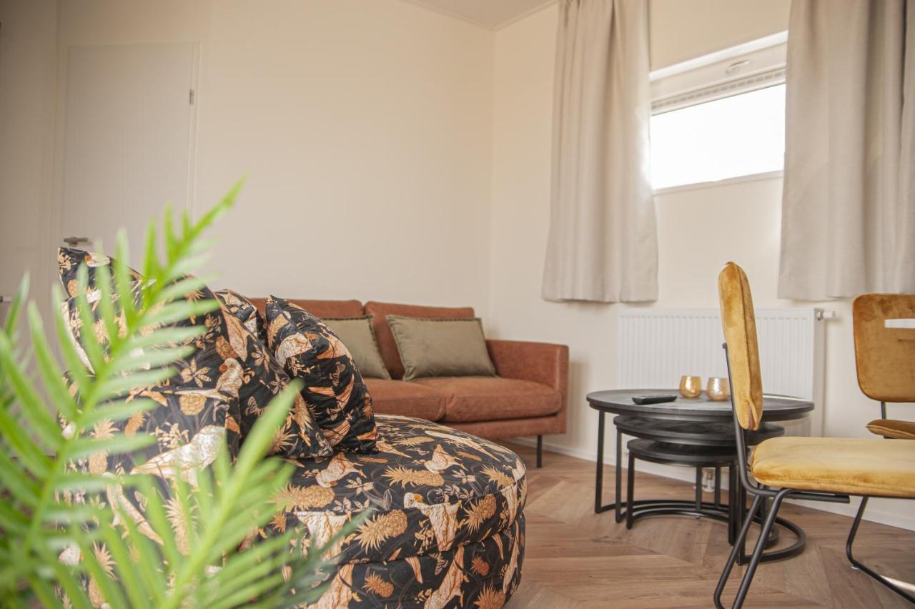Lodge Zonneweelde, Aan Zee Nieuwvliet