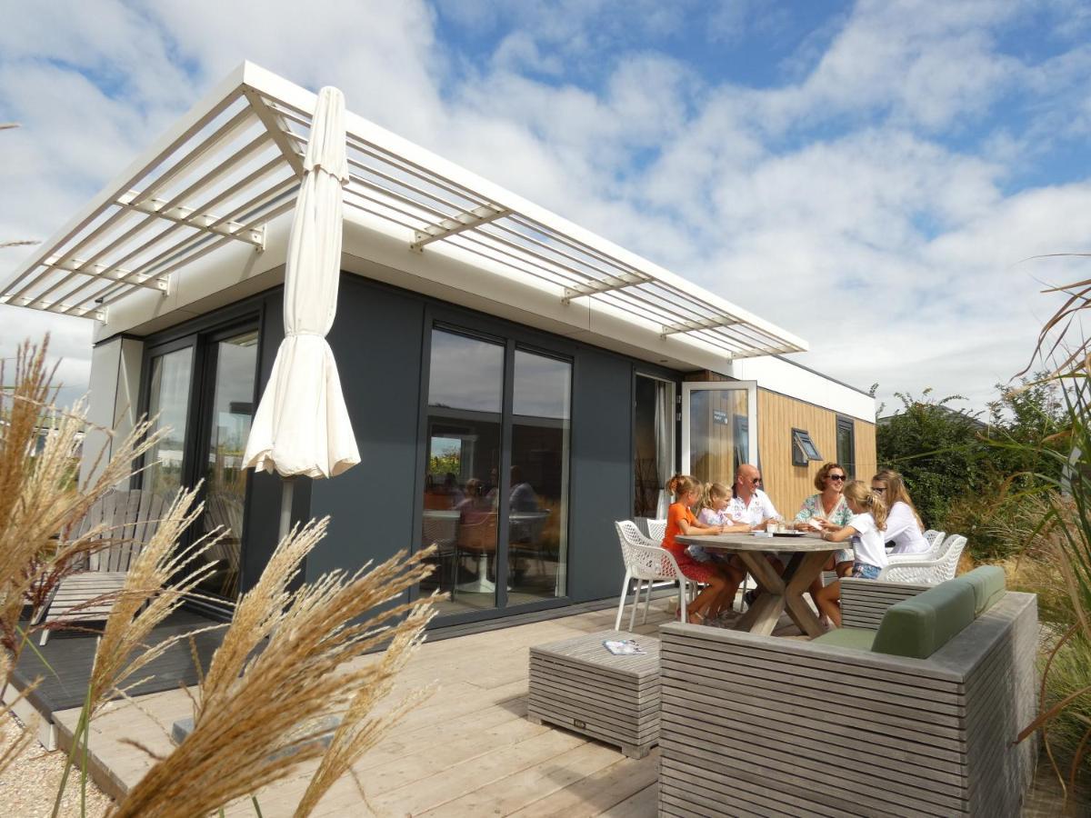 Lodge Zonneweelde, Aan Zee Nieuwvliet