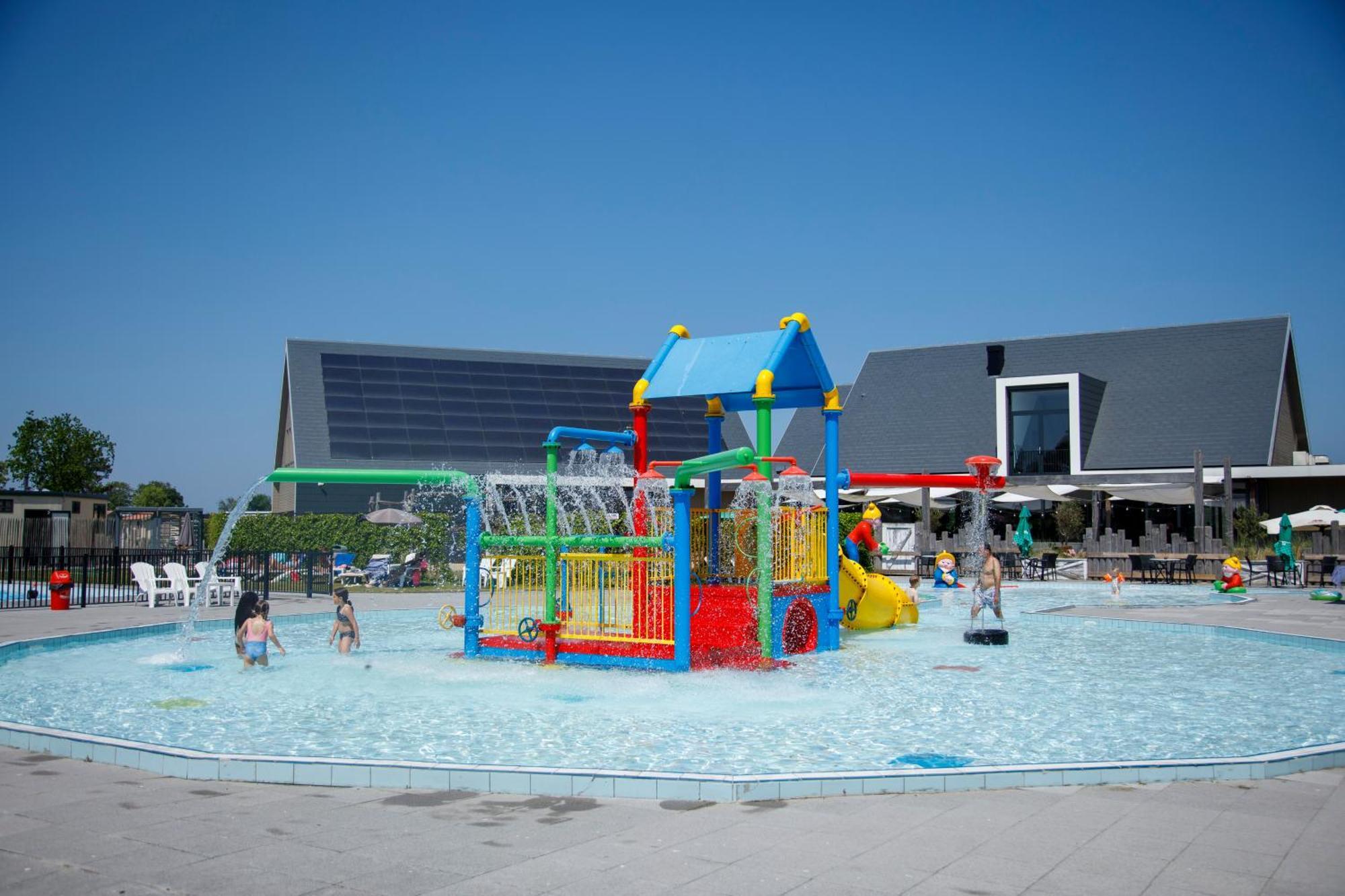 Lodge Zonneweelde, Aan Zee *