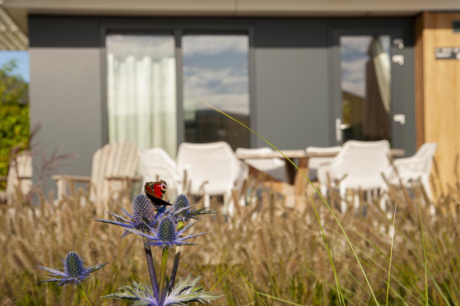 Lodge Zonneweelde, Aan Zee