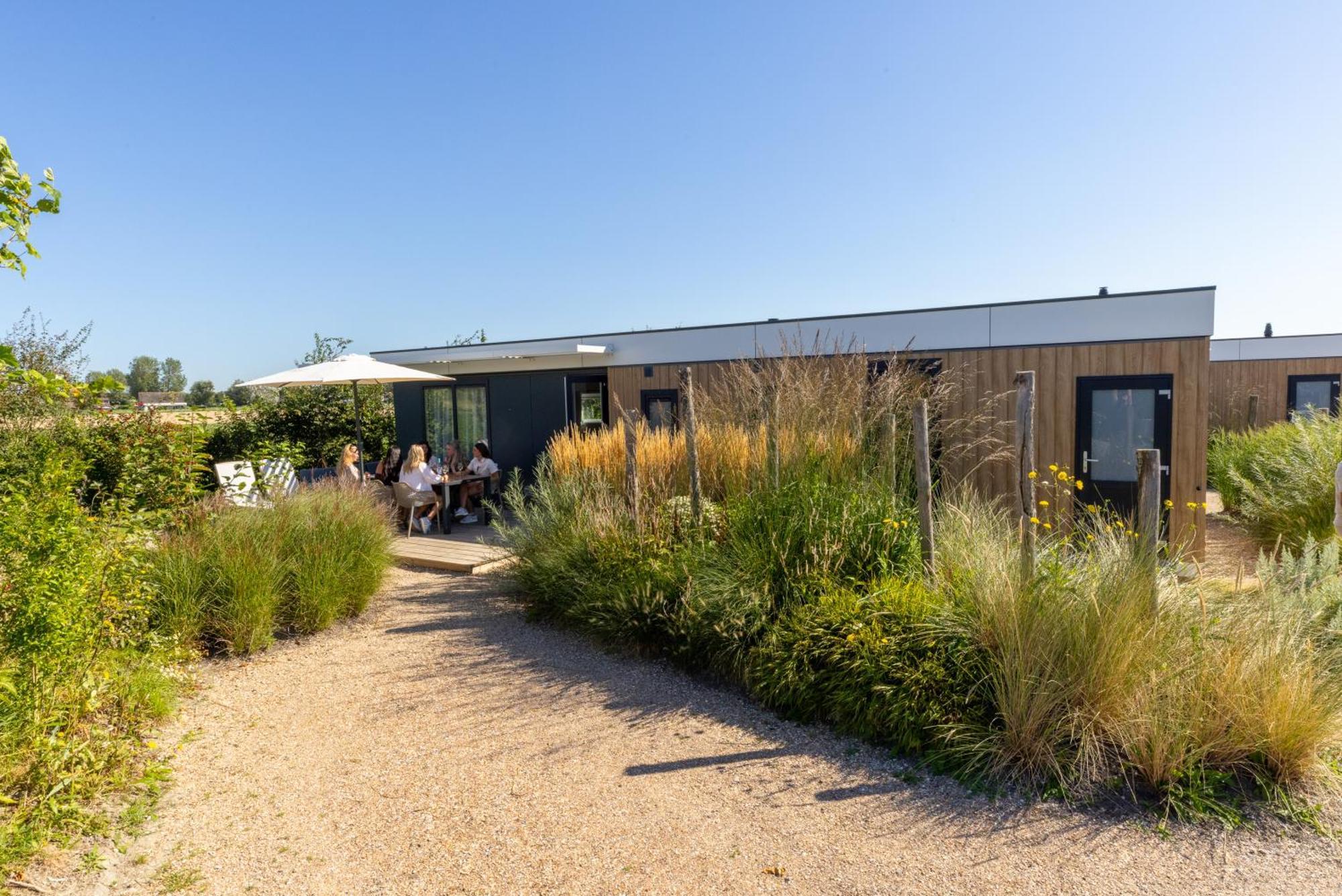 Lodge Zonneweelde, Aan Zee *
