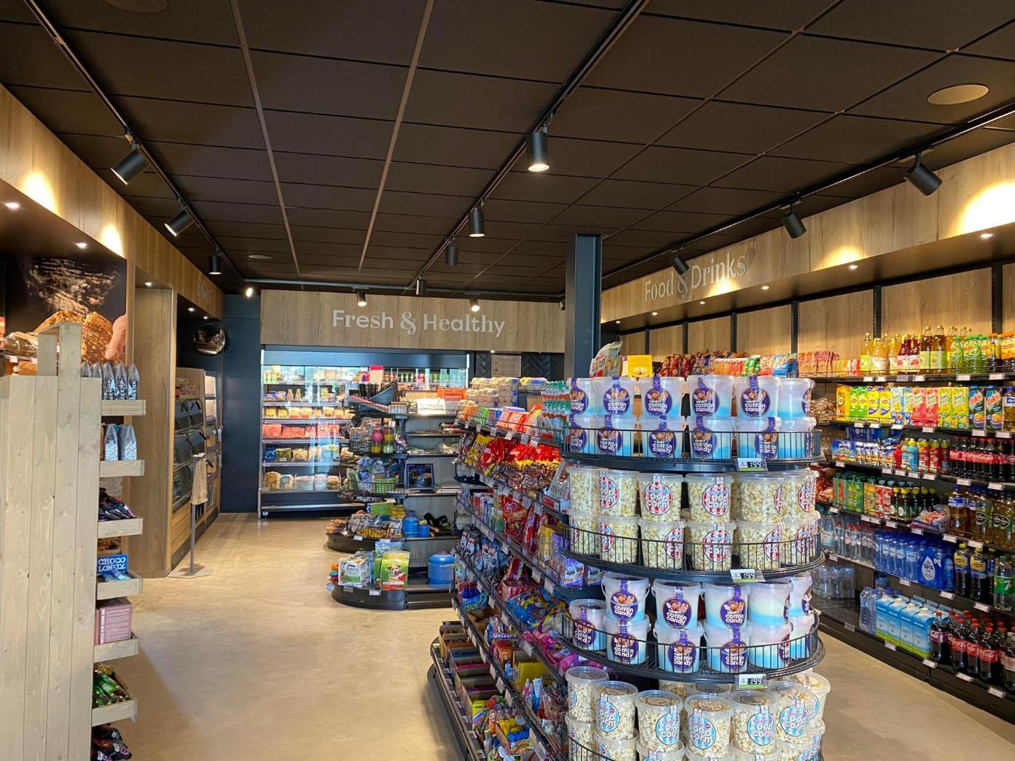 Zonneweelde, Aan Zee Lodge Nieuwvliet