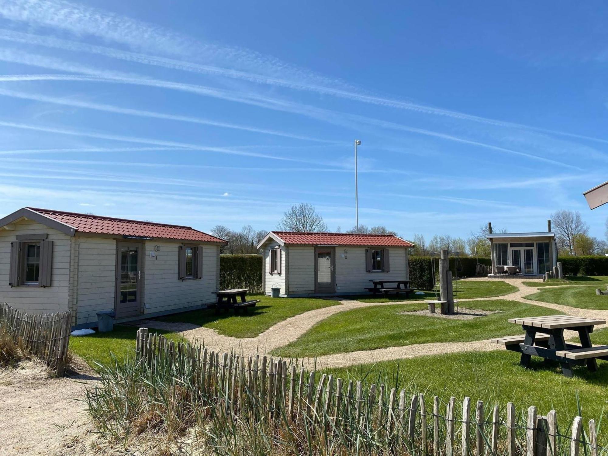 Zonneweelde, Aan Zee Lodge Nieuwvliet